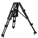 Photo of Vinten Camera Supports 3902-3 HDT-2 Heavy-Duty Two-Stage Tripod with Mid-Level Spreader