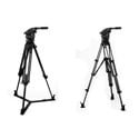 Photo of Vinten V10AS-AP2F Vision 10AS 2-Stage Aluminium Pozi-Loc Tripod-Spreader-Case