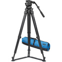 Photo of Vinten V10AS-FTGS Vision 10AS / FlowTech100 GS Tripod / Carry Handle and Soft Case