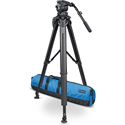 Photo of Vinten Vision 10AS FT MS - Vision 10AS (V4046-0001) Flowtech 100 MS Tripod (V4160-0003) & Soft Case (3358-3)