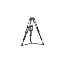 Photo of Vinten V4086-0001 2 Stage EFP Aluminum Posi-loc Tripod with 150MM Bowl