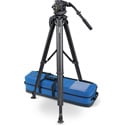 Photo of Vinten Vision 10AS FT MS - Vision 10AS (V4046-0001) Flowtech 100 MS Tripod (V4160-0003) & Soft Case (3340-3)