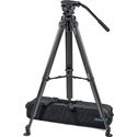 Vinten VB3-FTMS System Vision Blue3 with Flowtech75 - Carbon Fiber Tripod and Mid-Spreader