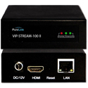 PureLink VIP-STREAM 100 II H.264 Full HD HDMI Streaming Encoder with Image Capture