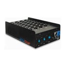 Fiberplex VIS-1832-E-02 Stagebox 32x8 Analog Head with 2 32 Channel Splits Multimode OpticalCon