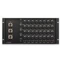 Fiberplex VIS-1832-S-02 Stagebox 32x8 Analog Head with 2 32 Channel Splits Singlemode OpticalCon