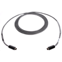 Laird Visca Camera Control Cable 8-Pin DIN Male to Male - 18 Inch