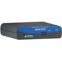 VITEC 16788 MGW Pico ISR Ultra-Compact Low Latency H.264 Encoder & Streaming Appliance