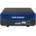 Photo of VITEC 17851 MGW Diamond - 1 x 4K Channel HEVC/H.264 Encoder with Breakout Cable