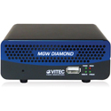 Photo of VITEC 17245 - MGW Diamond 2x HD or 1x4K Channel - HEVC/H.264 Encoder with Breakout Cable