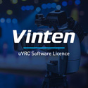 Vinten V4063-8004 Automation ICE/Fusion License - Adds Control of Vinten ICE and Fusion Robotics