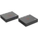 VigilLink VLEX-HAACT150-TR CAT HDMI and Toslink Digital Audio Extender - 492 Foot/150m