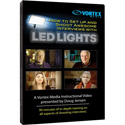 Photo of How to Set up and Shoot Awesome Interviews with LED Lights Instructional DVD