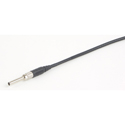 Photo of Switchcraft VMMP2BK 75 Ohm UHD Micro Video Patchcord for MMVP Patchbays - Black - 2 Foot