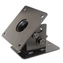 TV Mount Cathedral Ceiling Plate for 1.5 Inch NPT Pipe