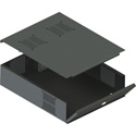 VMP DVR-LB3 Low Profile DVR / Storage Lockbox