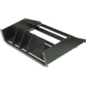 Photo of VMP ER-8RSA Adjustable Eight Receiver Rack Shelf