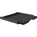 Photo of VMP ER-SS1U Rack Mounted Sliding Shelf - 1 Space