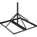 Video Mount Products FRM-125 Non-Penetrating Roof Mount 60 Inch 1.25 O.D.