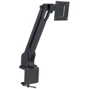 Photo of VMP LCD-2B Universal LCD Desk & Table Mount for 10 to 23-Inch Displays - Black