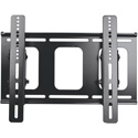 Photo of VMP LCD-MID-FTB Mid-Size Flat Panel Flush w/Tilt Mount - Black