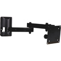Photo of VMP LCD-1 Black LCD Monitor Multimount Wall Mount