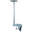 VMP LCD-1C Universal LCD Monitor Ceiling Mount - Silver