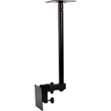 Photo of VMP LCD-1C Universal LCD Monitor Ceiling Mount - Black