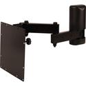 Photo of VMP LCD-2537 Large LCD Monitor Wall Mount for 25 to 37 Inch Displays Black