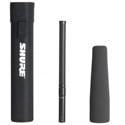 Photo of Shure VP89M Medium Condenser Shotgun Mic w/Case & Foam Windscreen
