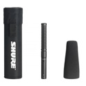 Photo of Shure VP89S Short Condenser Shotgun Mic w/Case & Foam Windscreen