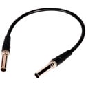 Photo of AVP VPC-1-C Video Patch Cord 1 Ft. Black