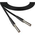 Photo of Canare VPC002FB 75 Ohm Video Patch Cable 2ft - Black