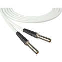 Photo of Canare VPC005F 75 Ohm Video Patch Cables 5ft - White