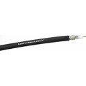 Gepco VPM2000 RG59 High Definition 4.5GHz SDI Coax Cable 1000 Ft Black