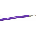Photo of Gepco VPM2000 RG59 High Definition 4.5GHz SDI Coax Cable 1000 Ft Violet