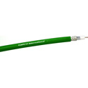 Photo of Gepco VPM2000 RG59 High Definition 4.5GHz SDI Coax Cable 1000 Ft Green