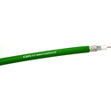 Photo of Gepco VPM2000 RG59 High Definition 4.5GHz SDI Coax Cable 1000 Ft Green