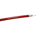 Photo of Gepco VPM2000 RG59 High Definition 4.5GHz SDI Coax Cable 1000 Ft Red