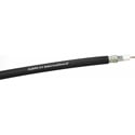 Gepco VPM2000 4.5GHz High Definition SDI RG59 Coax Video Cable Black - Per Foot