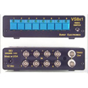 Photo of Burst VS-8X1 Vertical Interval 8x1 Active Switcher with Dual Outputs