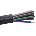 Photo of Gepco VS102000 10-Channel Video Cable HD RG59 Coax - Per Foot