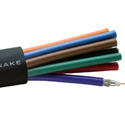 Photo of Gepco 10 Conductor RG6 High Def Coax Snake Cable - 500 FT