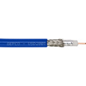 Photo of Gepco VSD2001 RG6 4.5GHz High Definition SDI Coax Cable 1000 Ft Blue