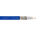 Photo of Gepco VSD2001 RG6 4.5GHz High Definition SDI Coax Cable 1000 Ft Blue