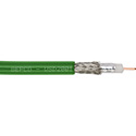 Photo of Gepco VSD2001 RG6 4.5GHz High Definition SDI Coax Cable 1000 Ft Green