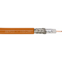 Photo of Gepco VSD2001 RG6 4.5GHz High Definition SDI Coax Cable 1000 Ft Orange