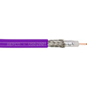 Photo of Gepco VSD2001 RG6 4.5GHz High Definition SDI Coax Cable 1000 Ft Purple