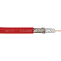 Photo of Gepco VSD2001 RG6 4.5GHz High Definition SDI Coax Cable 1000 Ft Red