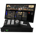 Photo of Variant Systems Group Envivo Replay System with 6 HD-SDI/3G Inputs and 2 HD-SDI/3G Outputs